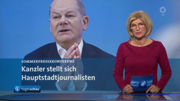 Tagesschau - Tagesschau 15:00 Uhr