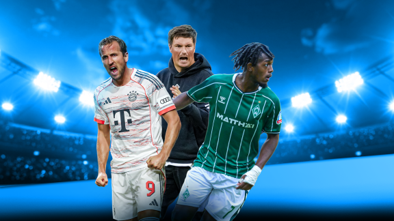 Sportschau Bundesliga - Die Samstagssportschau Mit Den Highlights Der 1. Und 2. Bundesliga