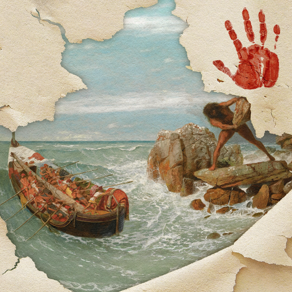Podcast: Odysseus (1/2): Die dunkle Seite eines Helden