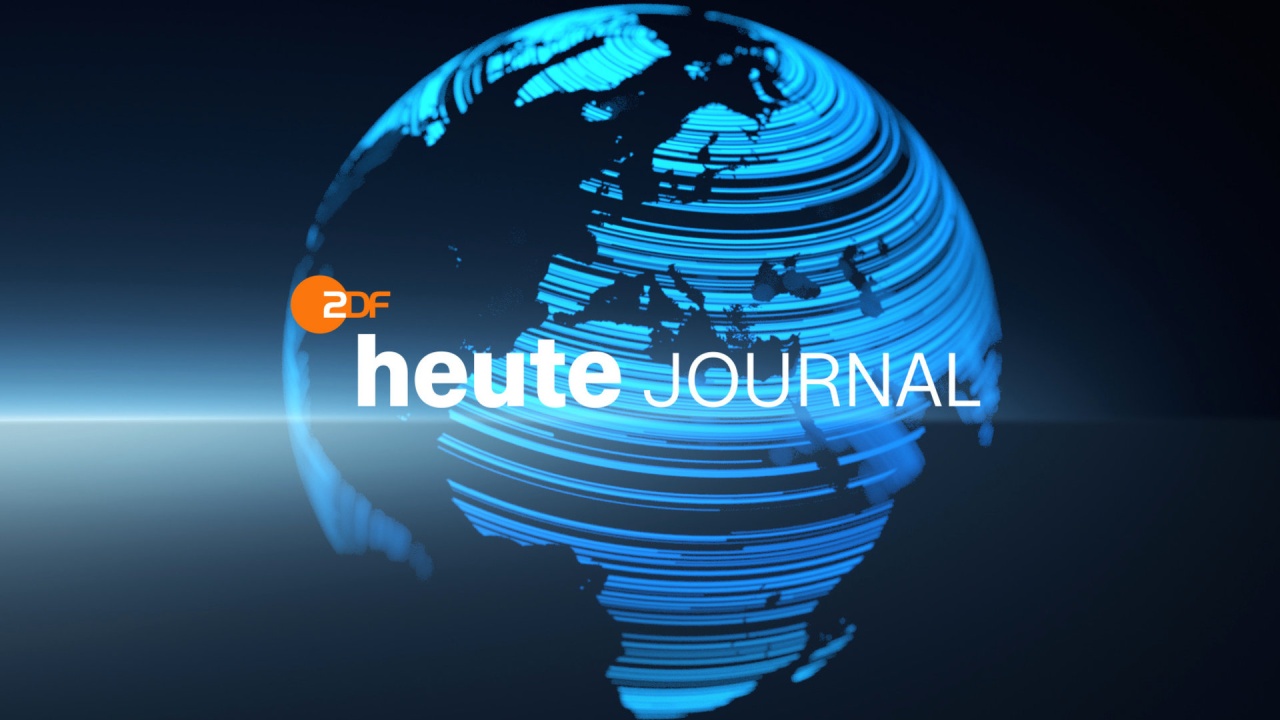 heute journal, 20th of May 2024