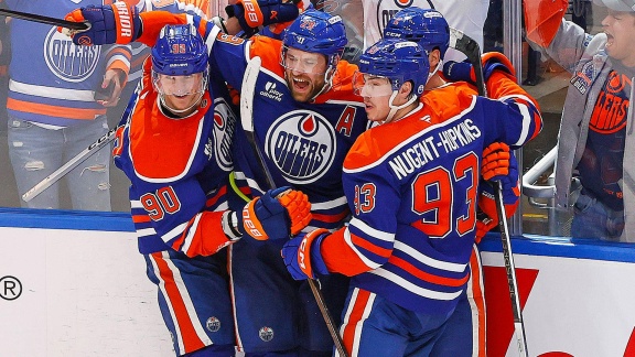 Sportschau - Oilers Gewinnen Erneut Gegen Knights
