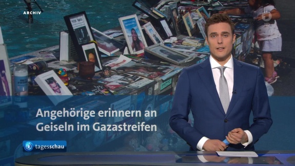 Tagesschau - Tagesschau 20:00 Uhr, 06.10.2024