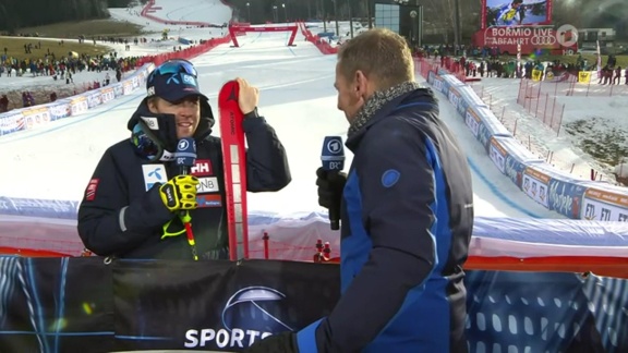 Sportschau Wintersport - Aleksander Aamodt Kilde - 'ich Bin Nicht Verletzt, Das Ist Das Wichtigste'