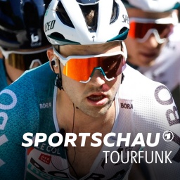 Sportschau Tourfunk - Sorge um Maximilian Schachmann