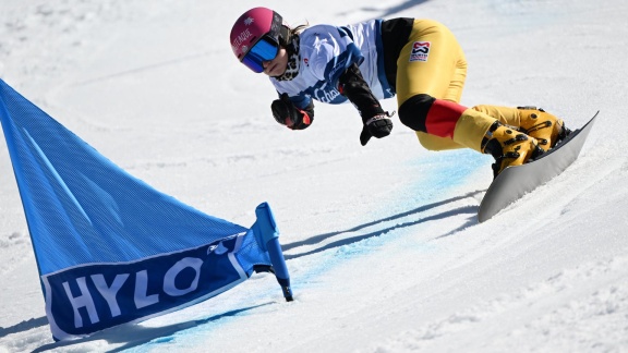 Sportschau - Der Team-parallelslalom Aus Berchtesgarden - Komplette übertragung