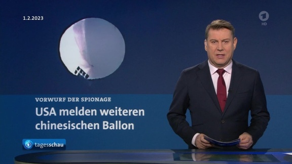 Tagesschau - Tagesschau, 17:00 Uhr