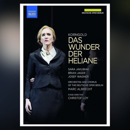 DVD-Cover: Das Wunder der Heliane