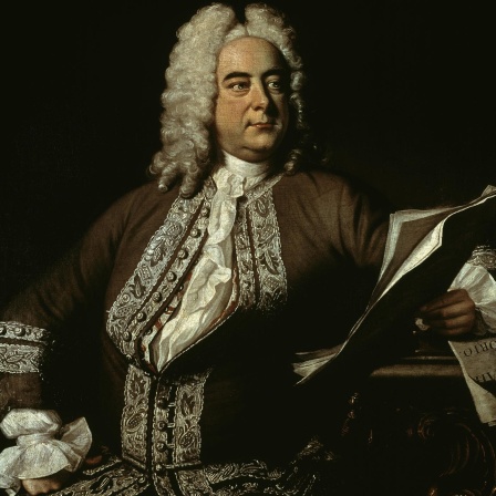 Georg Friedrich Händel - "Wassermusik"