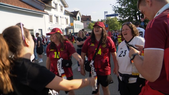Coverbild Deutschland / Giulia Gwinn
