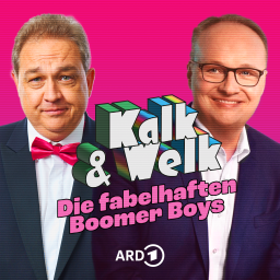 Kalk & Welk · Neue Folgen - Jetzt Podcast anhören!