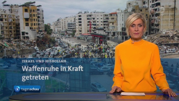 Tagesschau - Tagesschau 12:00 Uhr, 27.11.2024