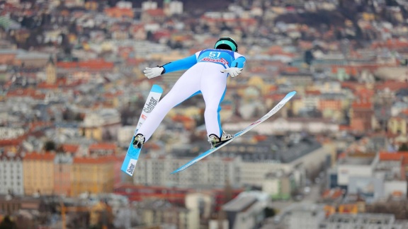 Sportschau Wintersport - Die Qualifikation Aus Innsbruck - Die Zusammenfassung