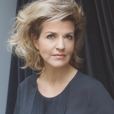 Interview mit Anne-Sophie Mutter zu Andre Previn