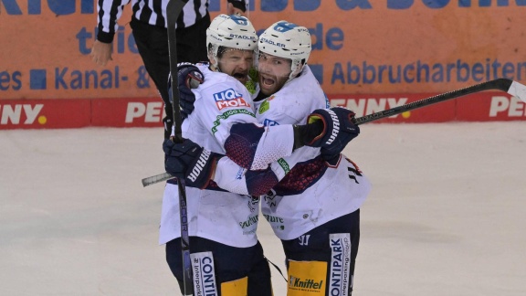 Sportschau - Eisbären Berlin Gewinnen Krimi Gegen Bremerhaven