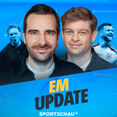 Das EM Update ist ein Podcast der Sportschau