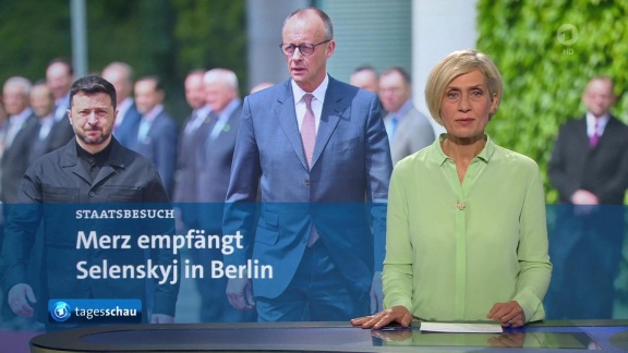 Tagesschau - Tagesschau 15:00 Uhr, 28.05.2025