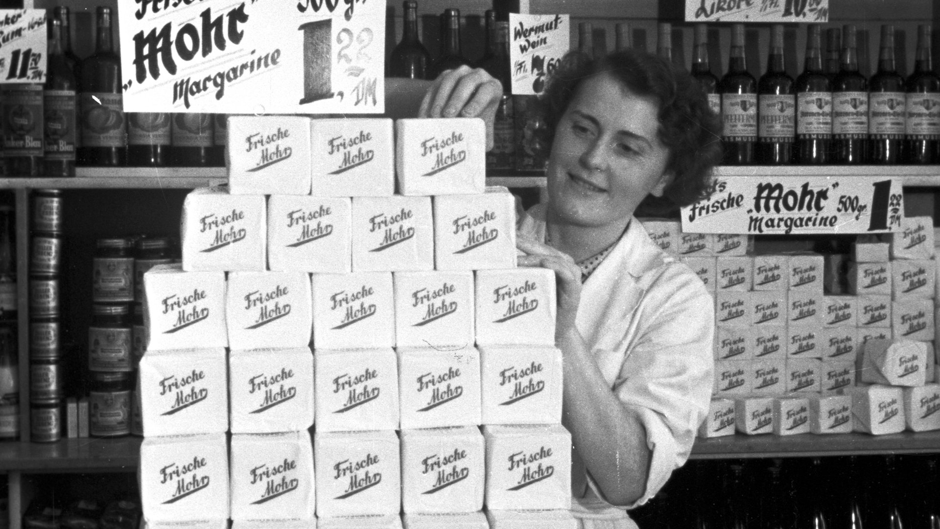 Unsere Geschichte 1948 Schicksalsjahr des Nordens ARD Mediathek