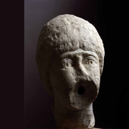 Alarich (Skulptur 6. Jahrhundert)