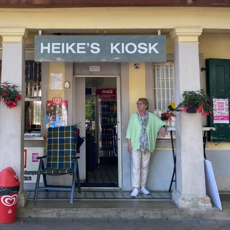 WDR 4 Büdchen-Serie: Heikes Kiosk in Herne