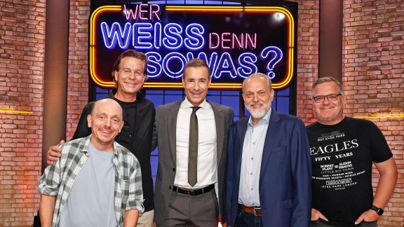 Wer Weiß Denn Sowas? - Jan-gregor Kremp Und Thomas Heinze - 19. Dezember - 11:15 Uhr