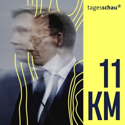 Friedrich Merz, CDU-Parteivorsitzender, und Lars Klingbeil, SPD-Parteivorsitzender und neuer Fraktionsvorsitzender der SPD-Bundestagsfraktion, aufgenommen im Rahmen einer Pressekonferenz nach erfolgreichen Koalitionsverhandlungen zwischen SPD und CDU/CSU in Berlin.