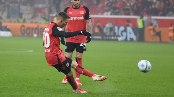 Sportschau Bundesliga - Leverkusen Feiert Dank Traum-freistoß Gegen Mainz