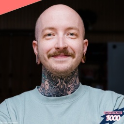 Jonas Winkler zu Gast im Podcast Deutschland300 bei Eva Schulz.