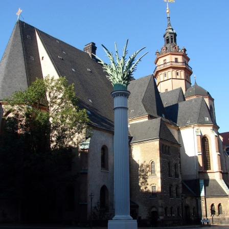 Leipziger Nikolaikirche