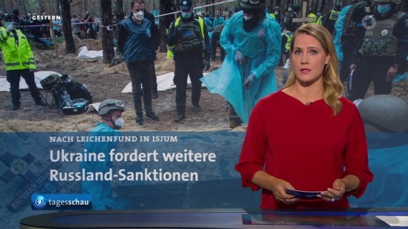 Tagesschau - Tagesschau, 17:00 Uhr