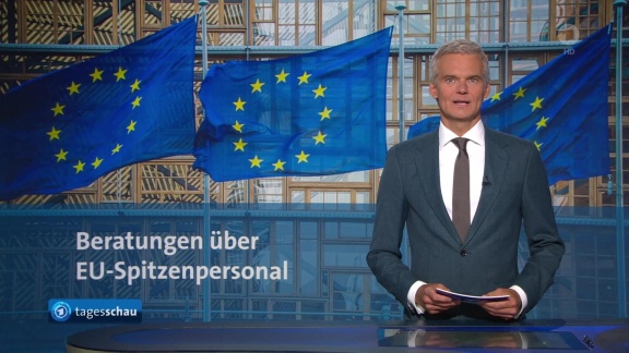 Tagesschau - Tagesschau 20:00 Uhr, 17.06.2024