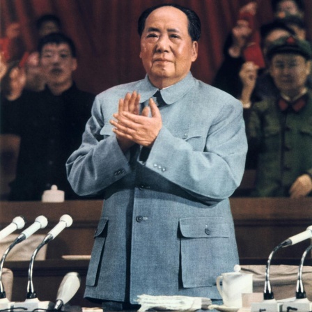 Mao Zedong (1893-1976)