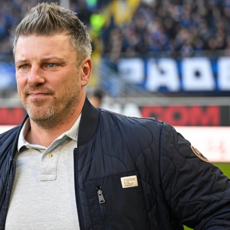 Lukas Kwasniok, Trainer von Paderborn