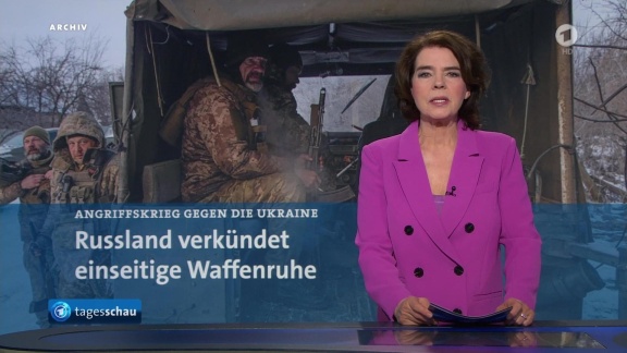 Tagesschau - Tagesschau 06:00 Uhr, 08.05.2025