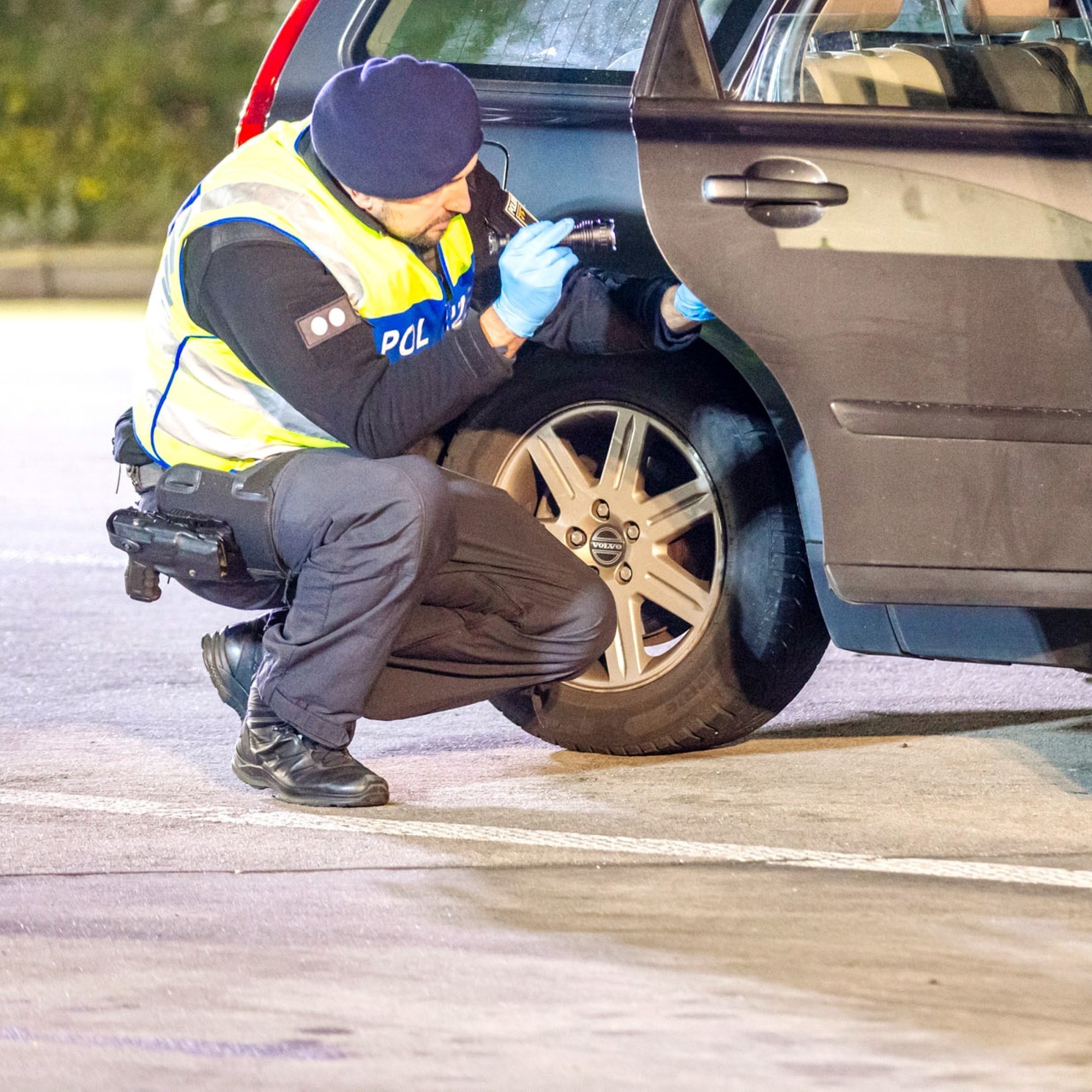 Das Interview · Grenzkontrollen in Sachsen 