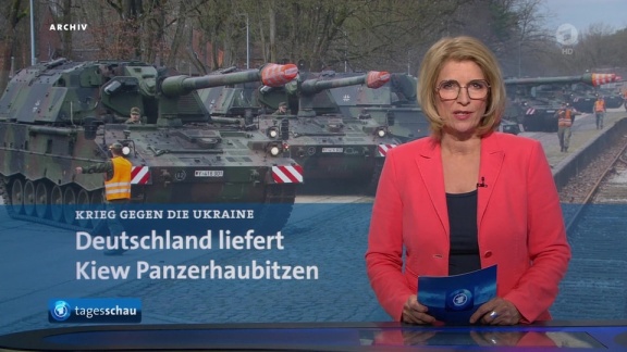 Tagesschau - Tagesschau, 17:00 Uhr