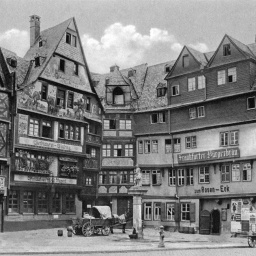 Von Affentor bis Zeilpalast: Frankfurter Stadtgeschichte lebendig und spannend