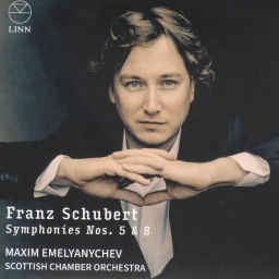 Maxim Emelyanychev dirigiert Schubert