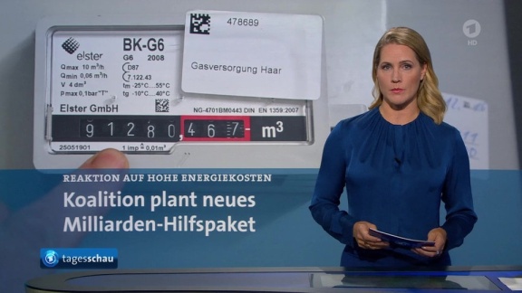 Tagesschau - Tagesschau, 20:00 Uhr