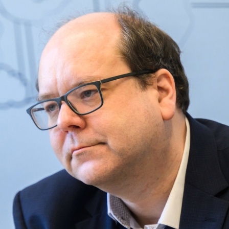 Christian Meyer, niedersächsischer Umweltminister