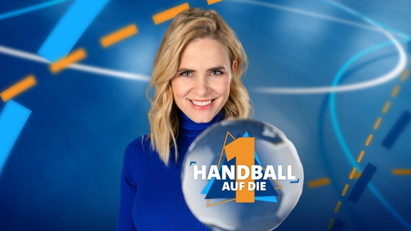 Sportschau Handball-wm 2025 - Trailer Für Podcast Während Der Handball-wm