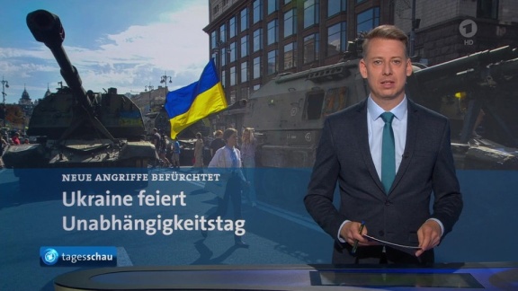 Tagesschau - Tagesschau, 09:00 Uhr