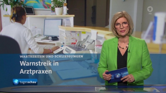 Tagesschau - Tagesschau 16:00 Uhr, 08.02.2024