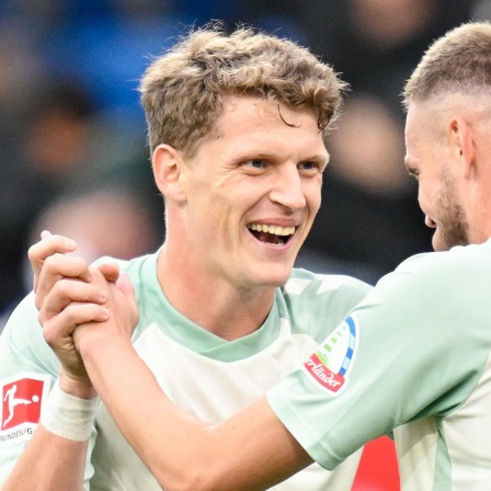 Jens Stage vom SV Werder Bremen