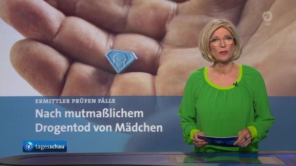 Tagesschau - Tagesschau 12:00 Uhr