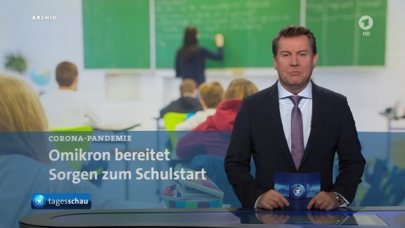 Tagesschau - Tagesschau, 06:00 Uhr