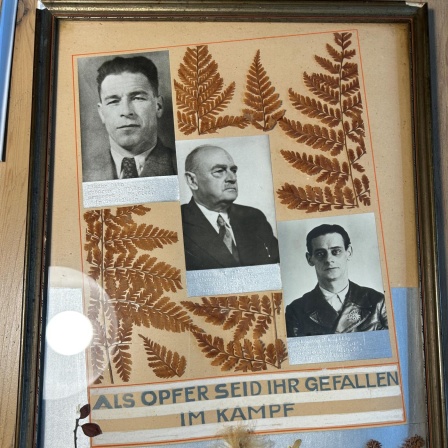 80 Jahre Kriegsende: Erinnerungen an eine Münchner Widerstands-Familie