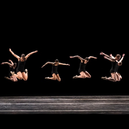 Kritik: Ballett Kylian / Goecke / Montero in Nürnberg