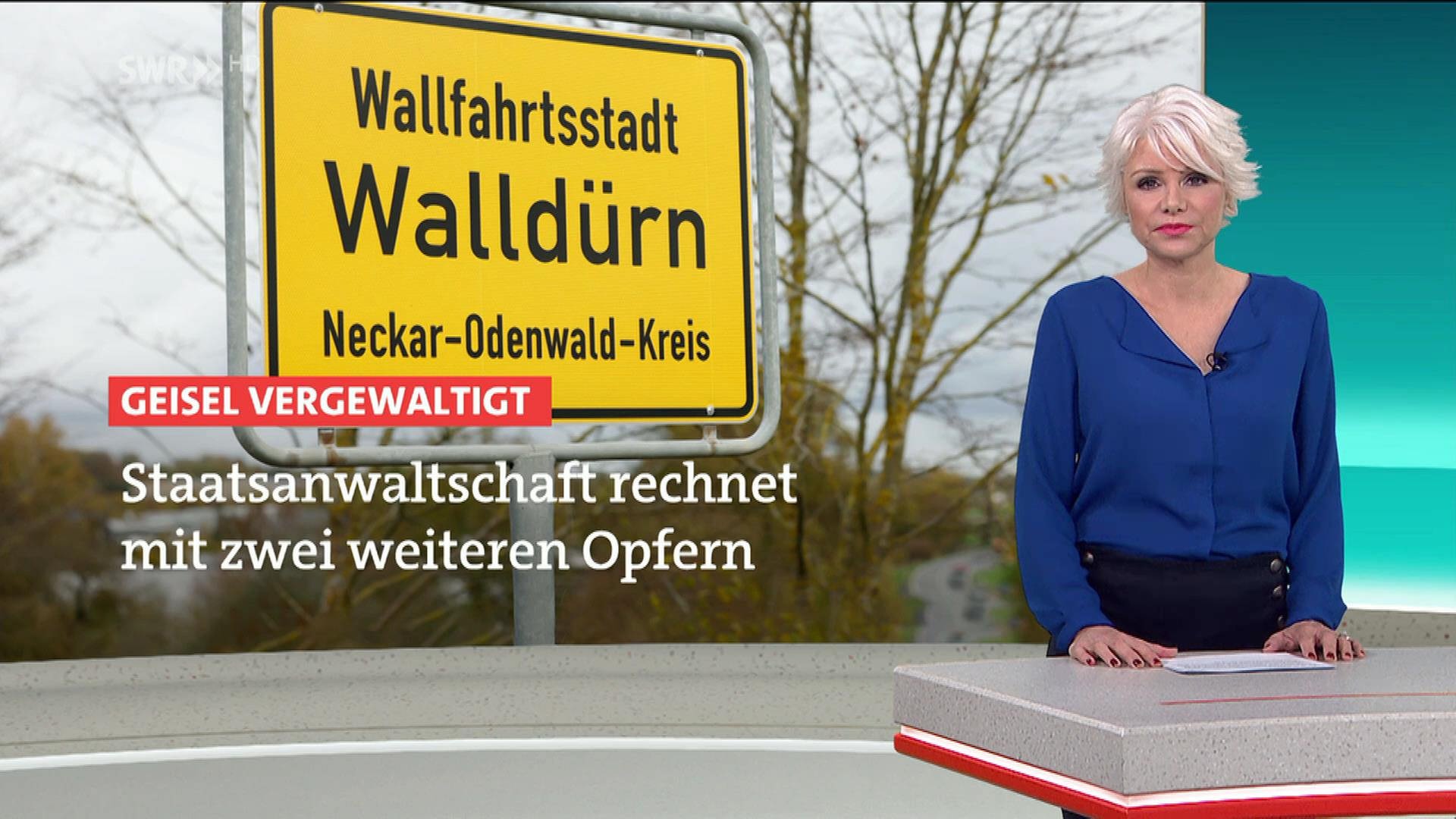 SWR Aktuell BadenWürttemberg Sendung 2145 Uhr vom 04.11.2022 ARD