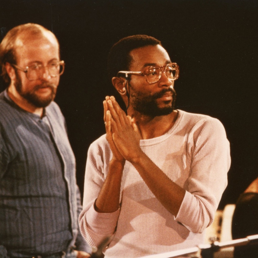 Cover: And so on - 60 SWR NEWJazz Meeting (2/3)