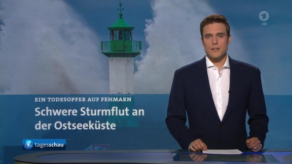 Tagesschau - Tagesschau 23:50 Uhr